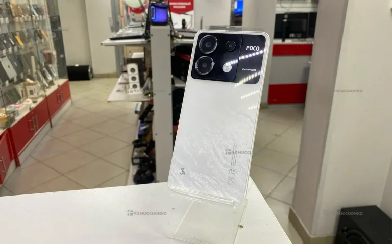 Xiaomi Poco X6 8/256 ГБ