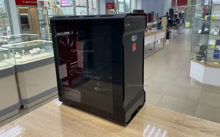 Системный блок ARDOR Ryzen 7 Pro 1700/24gb/rtx3060
