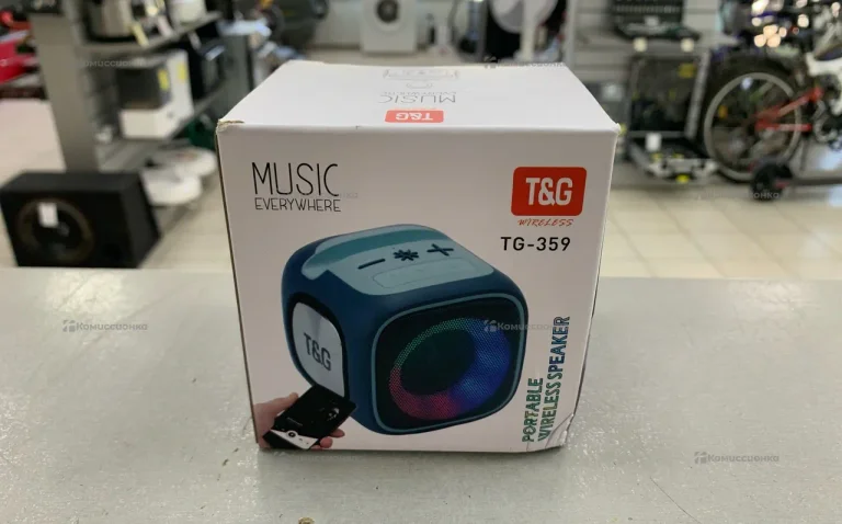 Колонка T&G