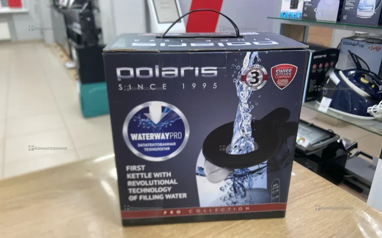 Чайник Polaris PWK 1759 CGL
