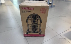 Пылесос строительный Trigger 30л/ 1400Вт