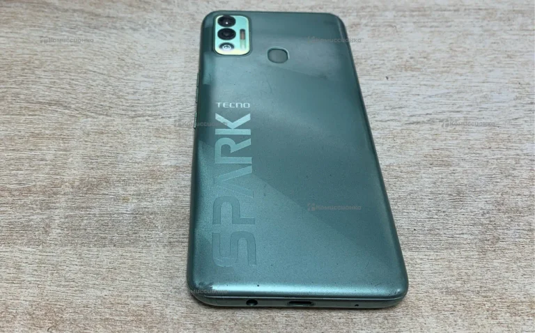 Tecno spark 19 pro