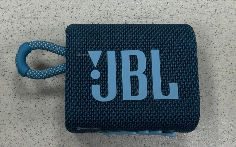 Колонка  JBL Go3