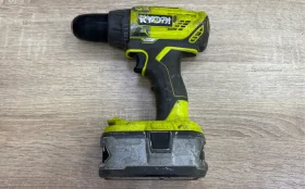 Дрель-шуруповерт Ryobi R18DD3