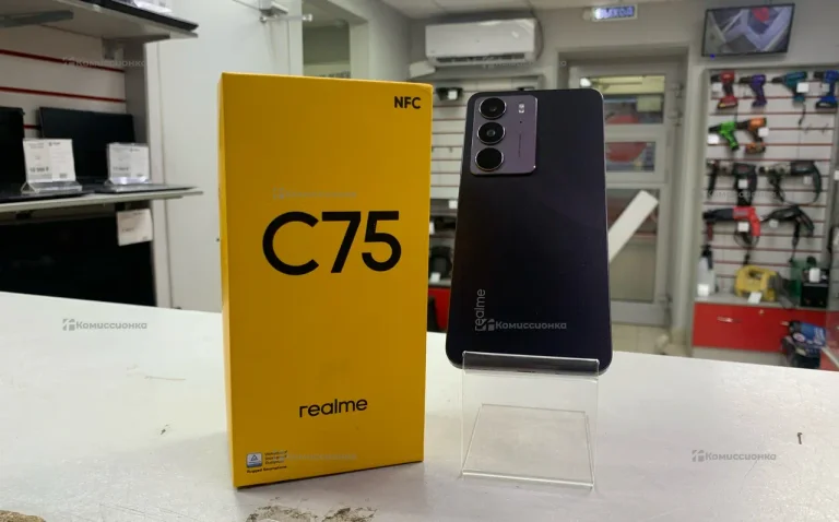 Realme C75 8/256Gb