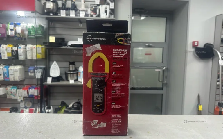 Клещи токовые Beha Amprobe amp-330-eur