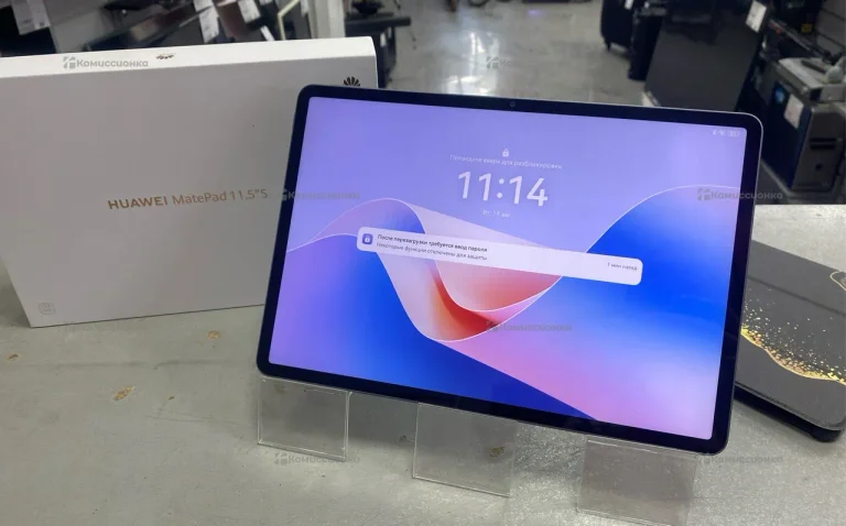 Планшет Huawei MatePad 11.5”S 8/128Gb