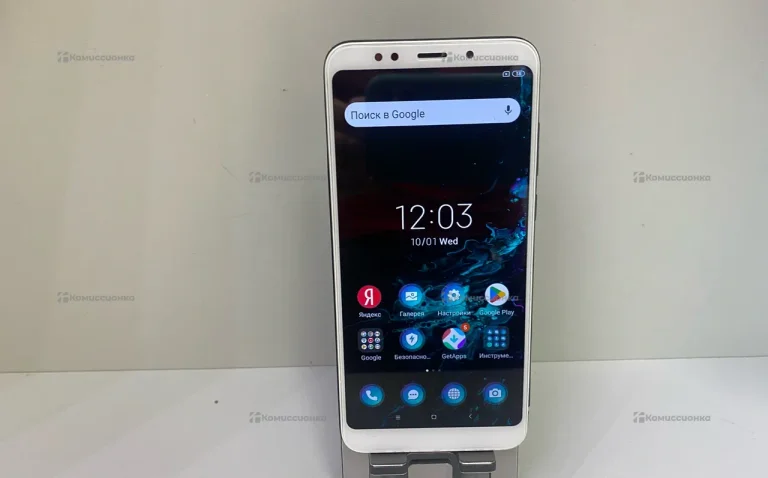 Xiaomi Redmi 5 Plus 4/64 ГБ