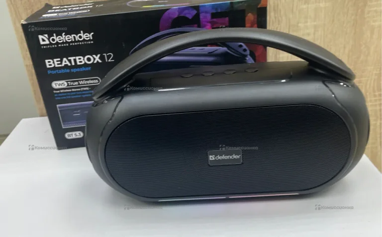29 Колонка  Defender BeatBox 12