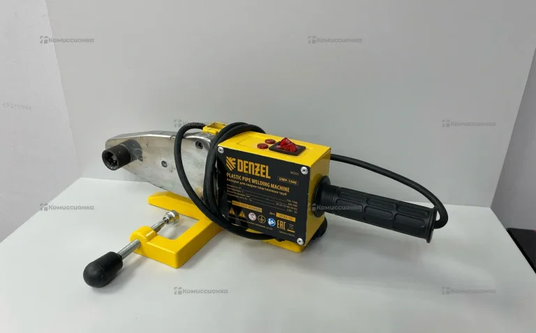 Аппарат для сварки пластиковых труб DWP-1500