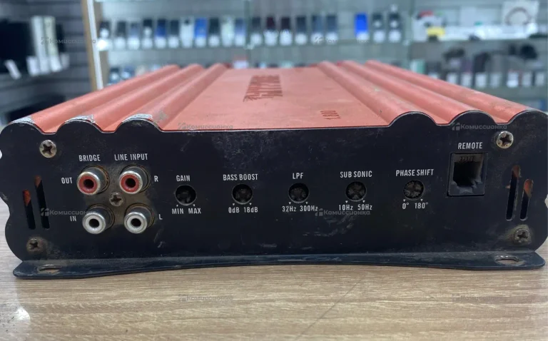 Усилитель  gryphone lite 800.1