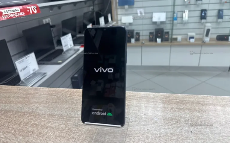 Vivo Y15s 3/32 ГБ