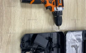 Спец БДА-12-ЛИ шуруповерт