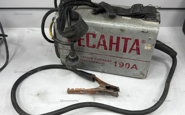 Сварочный аппарат Ресанта Саи 190А