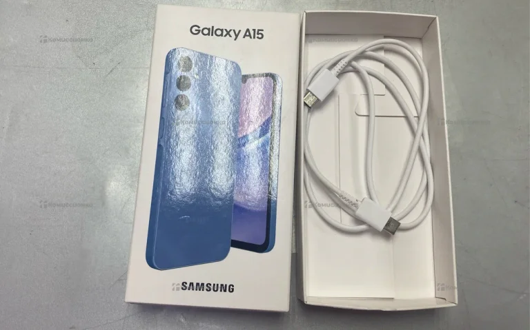 Samsung Galaxy A15 LTE 4/128GB