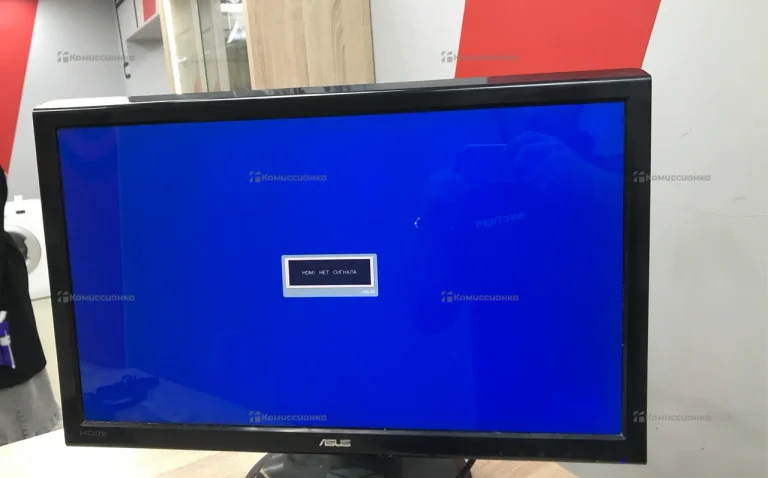 Монитор Asus VG236HE