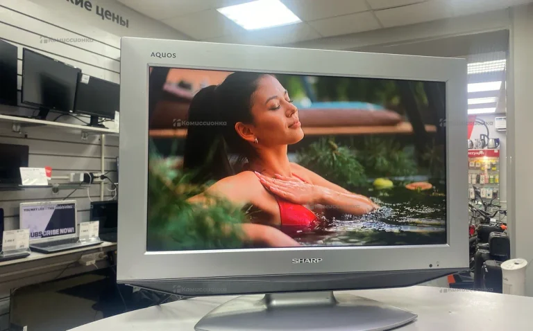 Телевизор Sharp LC-20AD5RU
