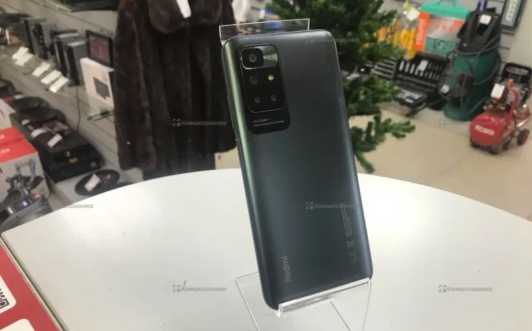 Xiaomi Redmi 10 2022 4/128 ГБ