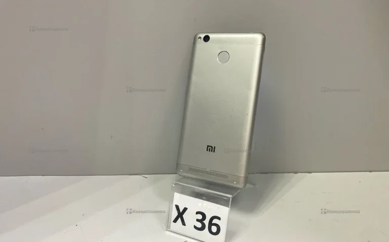 Xiaomi Redmi 3s 2/16 ГБ