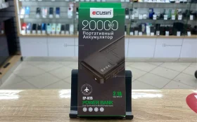 Powerbank ecusin 20000