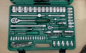 Купить Набор инструментов JONNESWAY S04H624101S 101 предм б/у , в Москва и область Цена:16900рублей