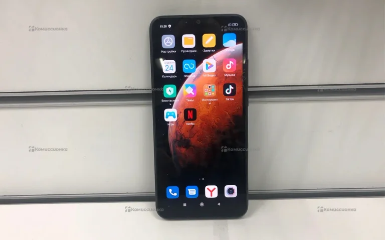 Xiaomi Redmi 9C NFC 3/64 ГБ