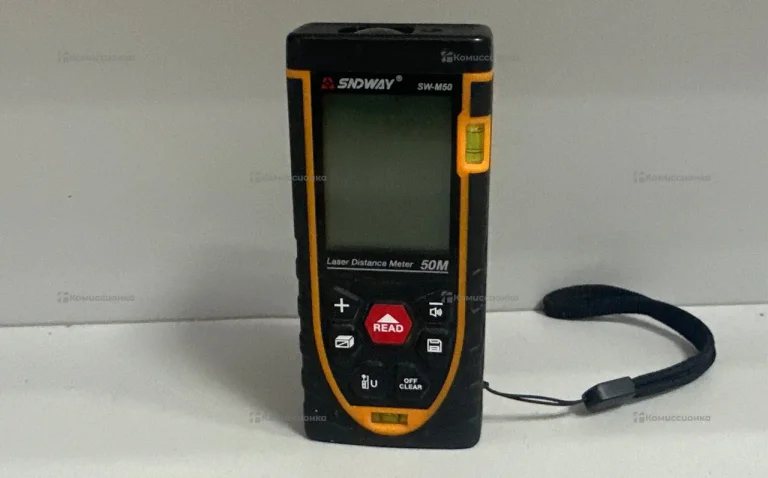 Лазерный дальномер SNDWAY SW-S50