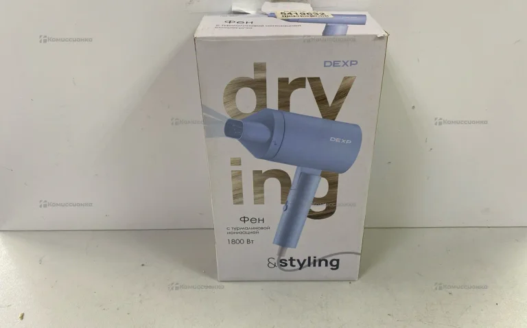 Фен DEXP 1800Bt