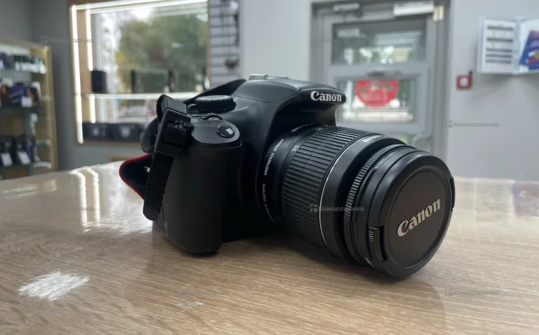 Фотоаппарат  Canon PowerShot A460