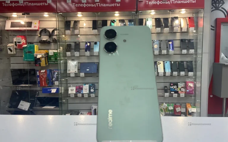 Realme Note 60x 3/64Gb