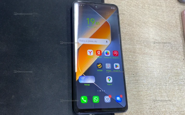 Tecno Pova 6 Neo 8/128 ГБ