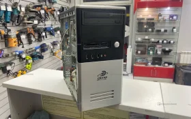 Системный блок  Серый