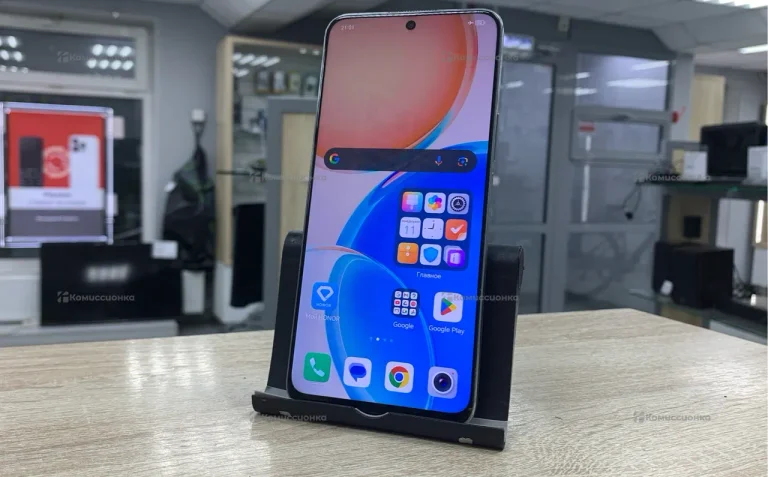 Honor x8 4/64