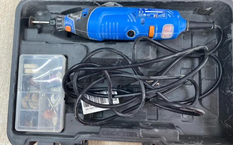 ГРАВЕР DEXTER 150MD2.5