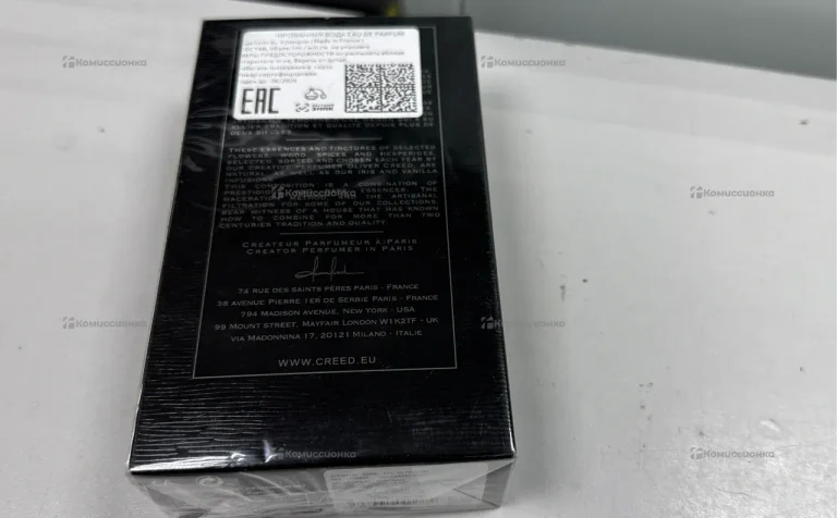 Бутылочка Aventus Creed 100ml