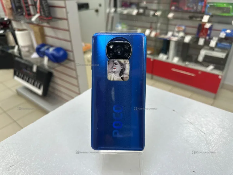 Xiaomi POCo X3 NFS 6/64