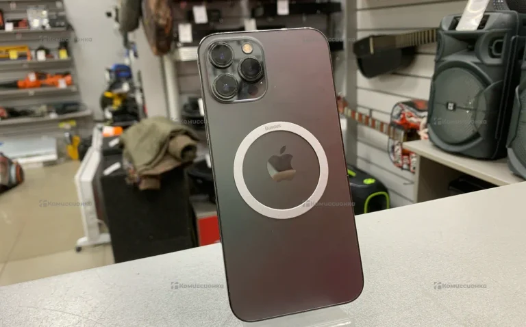 Apple iPhone 12 Pro Max 6/256 ГБ