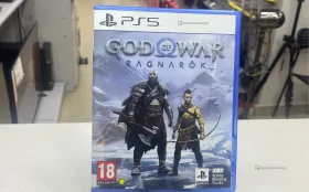 Игра God of War ragnarok PS5