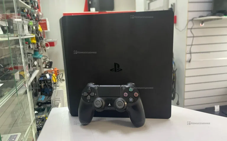 Приставка PlayStation 4 slim 1tb