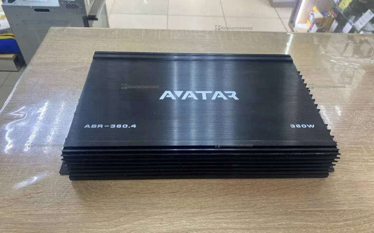 Усилитель  Avatar ABR-360.4