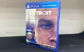 Купить PS4. Detroit б/у , в Тюмень Цена:990рублей