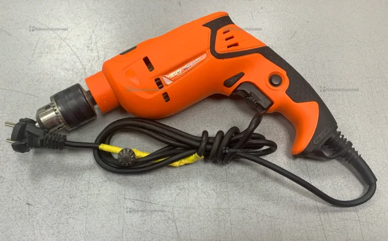 Дрель ударная СПЕЦ БДУ-650