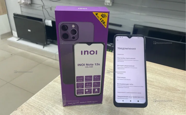 INOI Note 13s 4/128