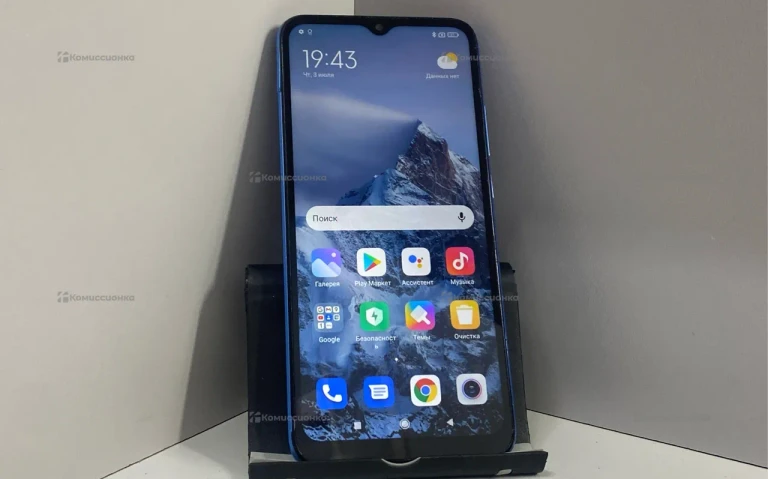 Xiaomi Redmi 10a 4/128gb
