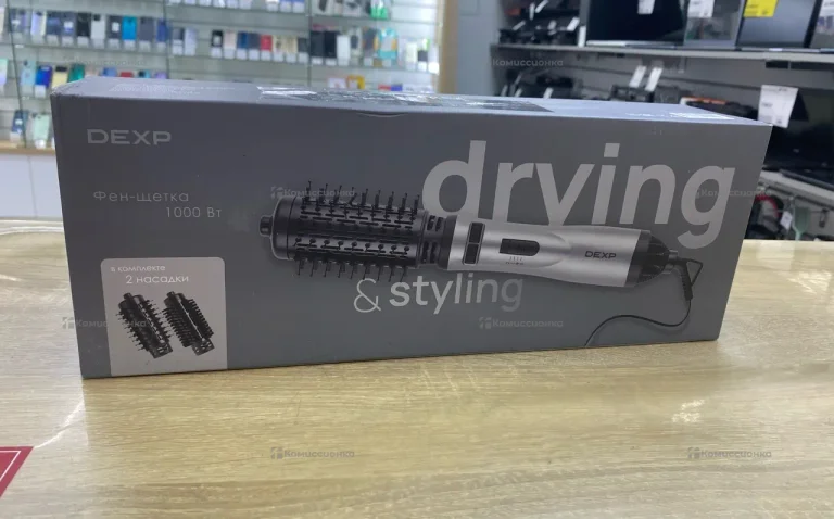 Фен щетка Dexp HB-8202