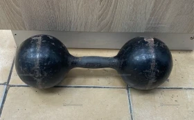 Купить Гантель 16кг б/у , в Екатеринбург Цена:1150рублей