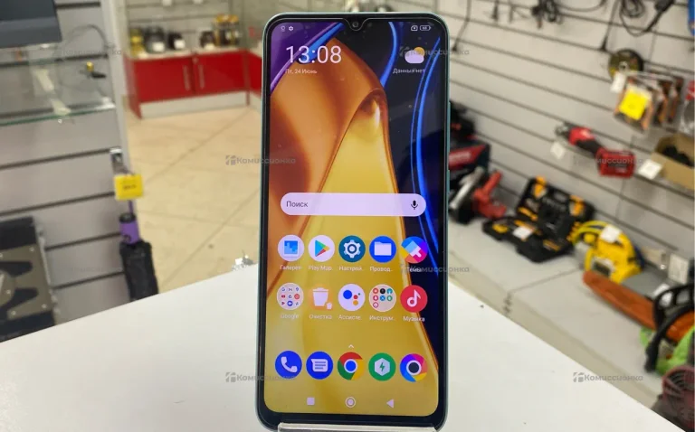 Xiaomi Poco C40 4/64 ГБ