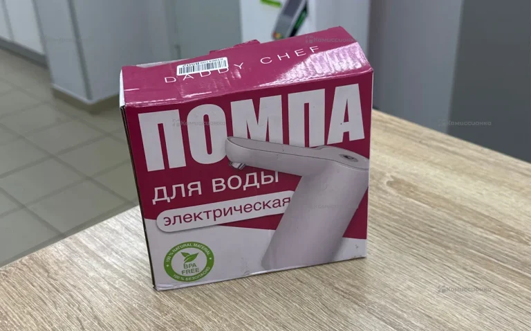 Помпа для воды электрическая