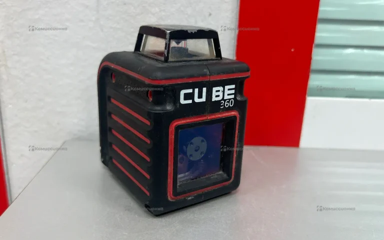 Лазерный Уровень ADA Cube 360