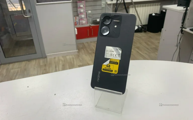 Realme Note 60x 3/64 ГБ